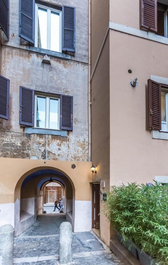 Castel Sant'Angelo Apartments - Exclusive & Luxury Roma Ngoại thất bức ảnh