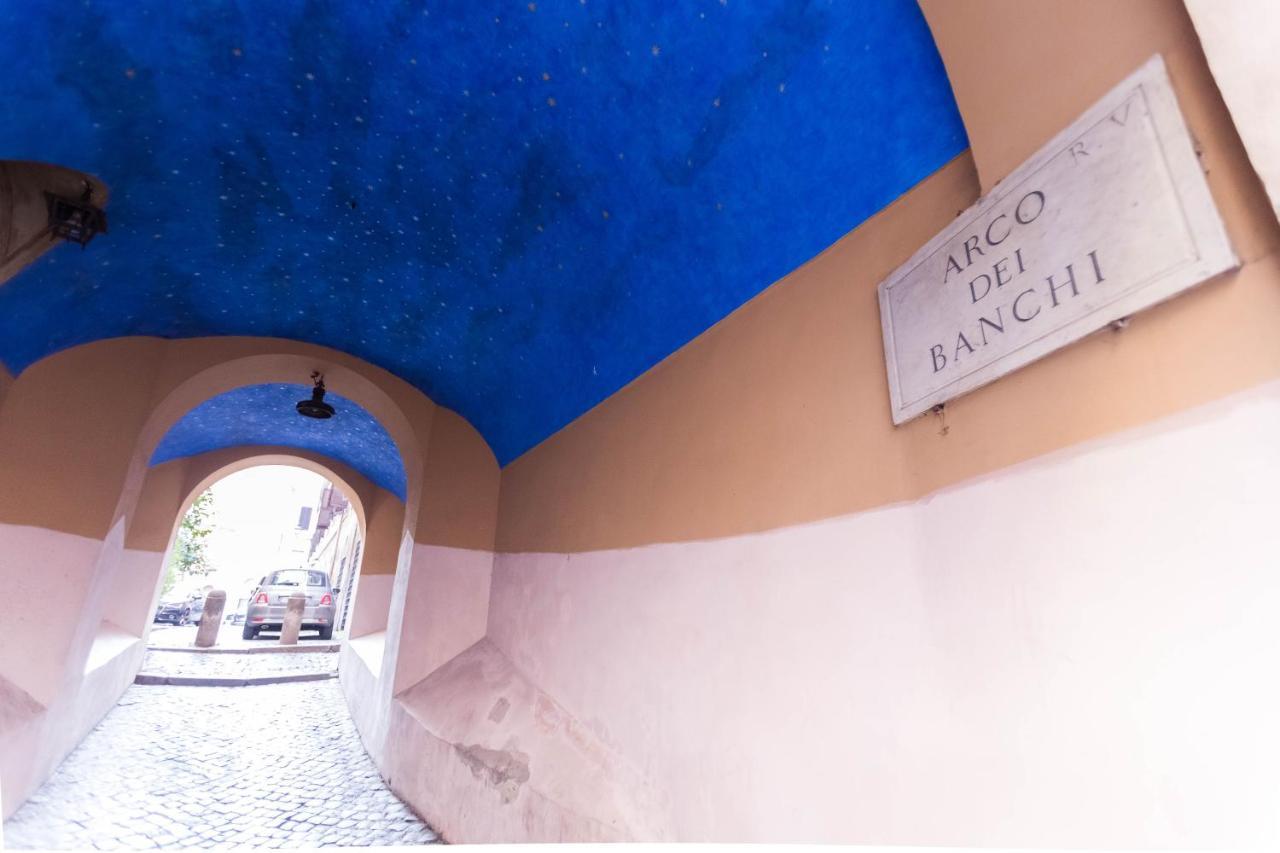 Castel Sant'Angelo Apartments - Exclusive & Luxury Roma Ngoại thất bức ảnh