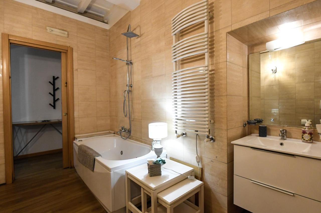 Castel Sant'Angelo Apartments - Exclusive & Luxury Roma Ngoại thất bức ảnh