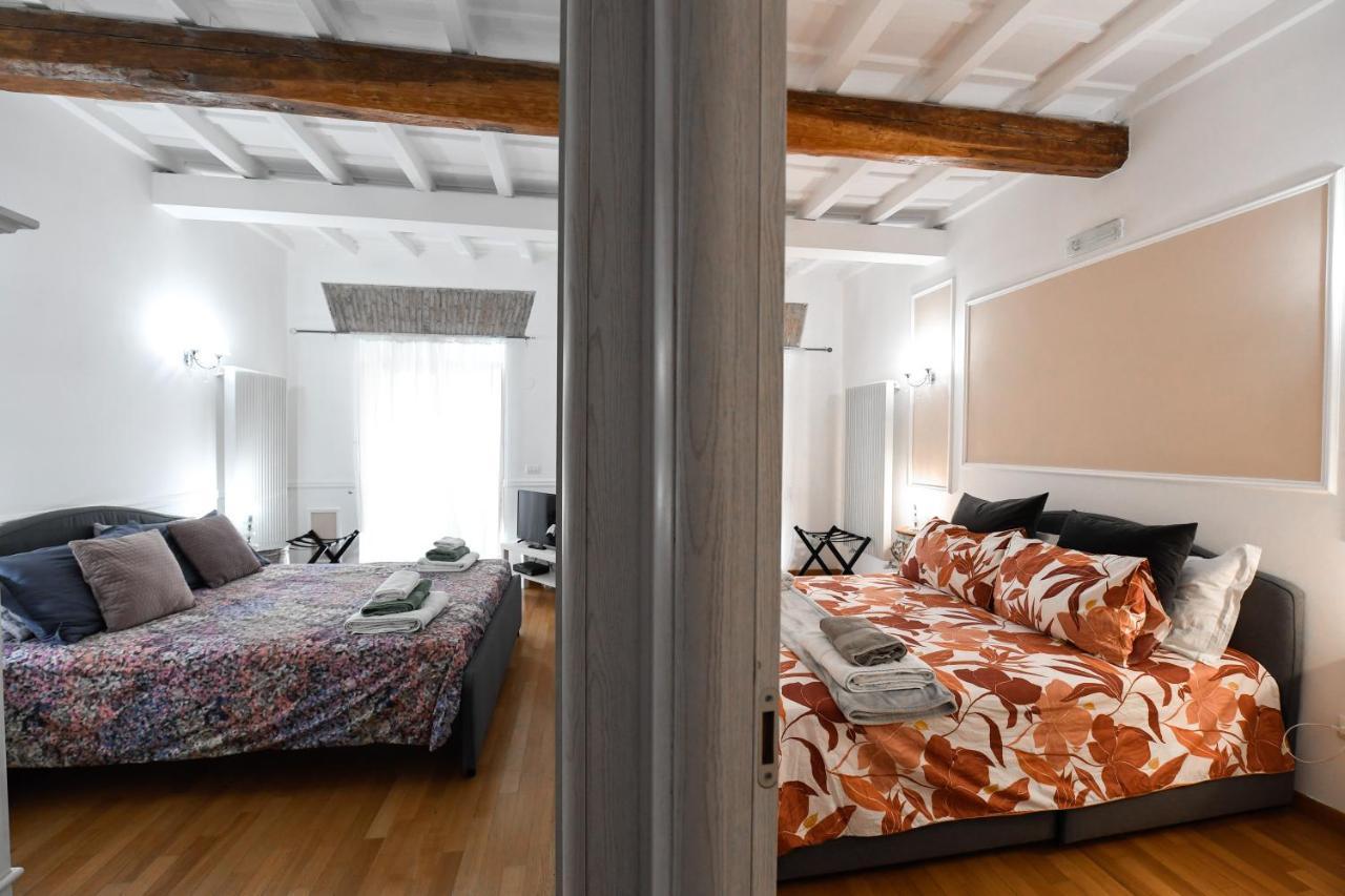 Castel Sant'Angelo Apartments - Exclusive & Luxury Roma Ngoại thất bức ảnh