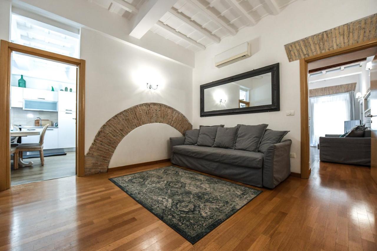 Castel Sant'Angelo Apartments - Exclusive & Luxury Roma Ngoại thất bức ảnh