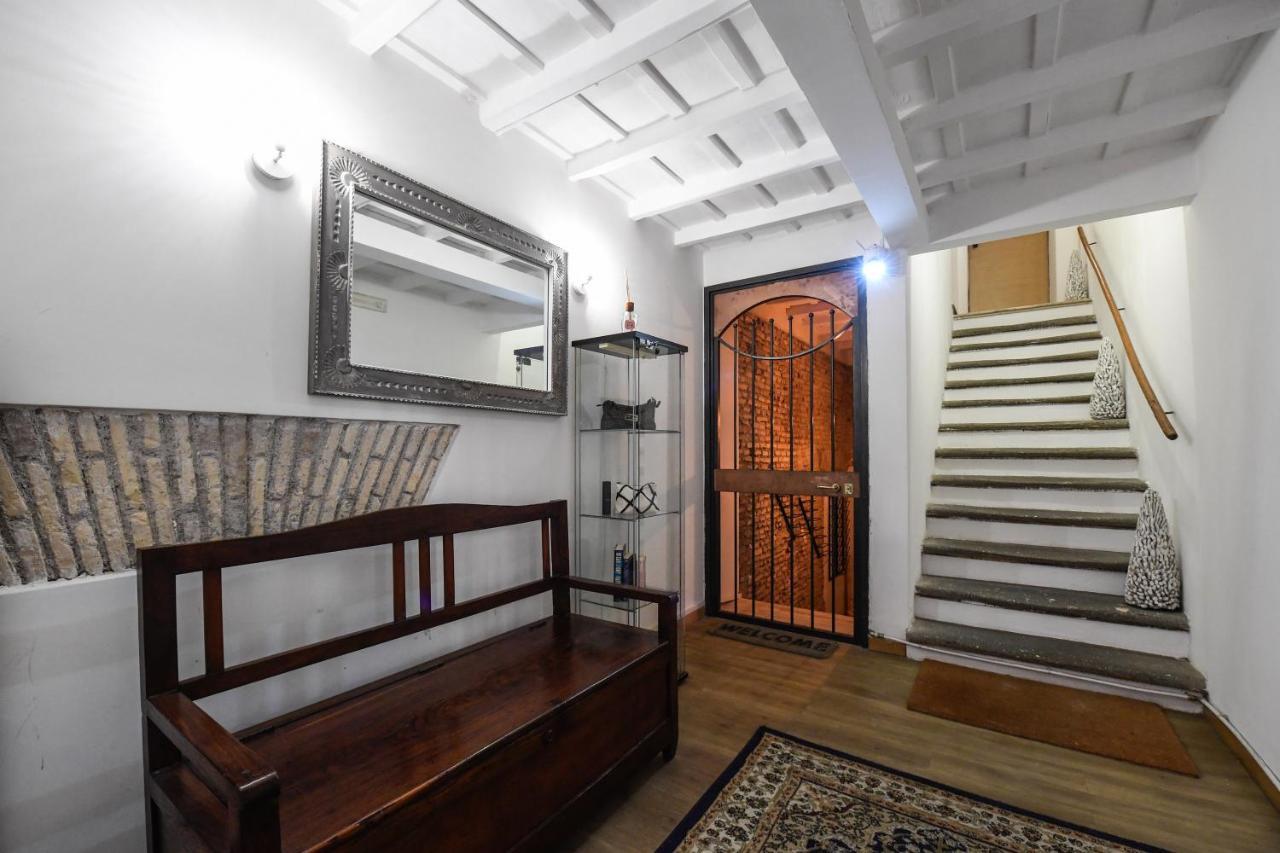 Castel Sant'Angelo Apartments - Exclusive & Luxury Roma Ngoại thất bức ảnh