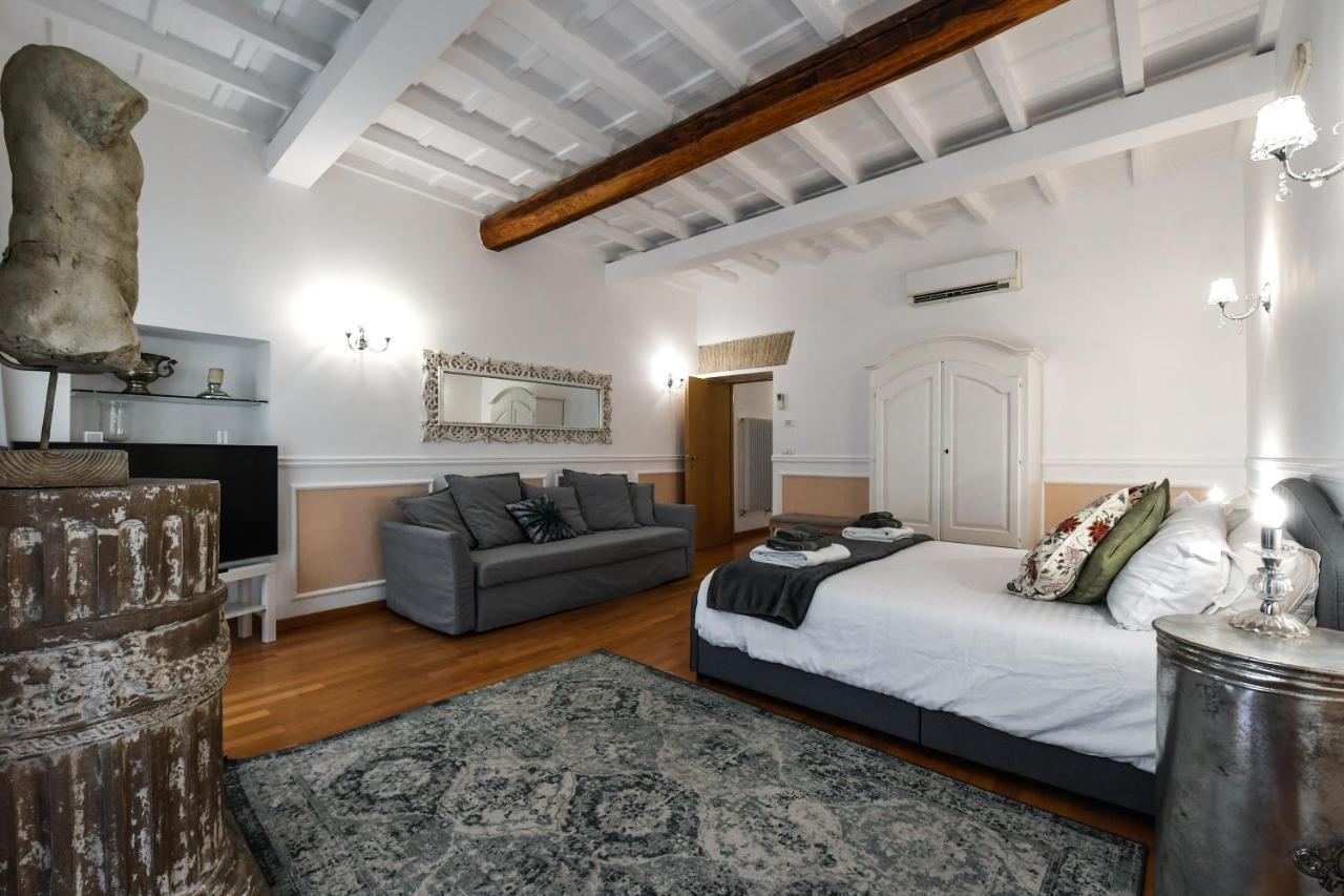 Castel Sant'Angelo Apartments - Exclusive & Luxury Roma Ngoại thất bức ảnh