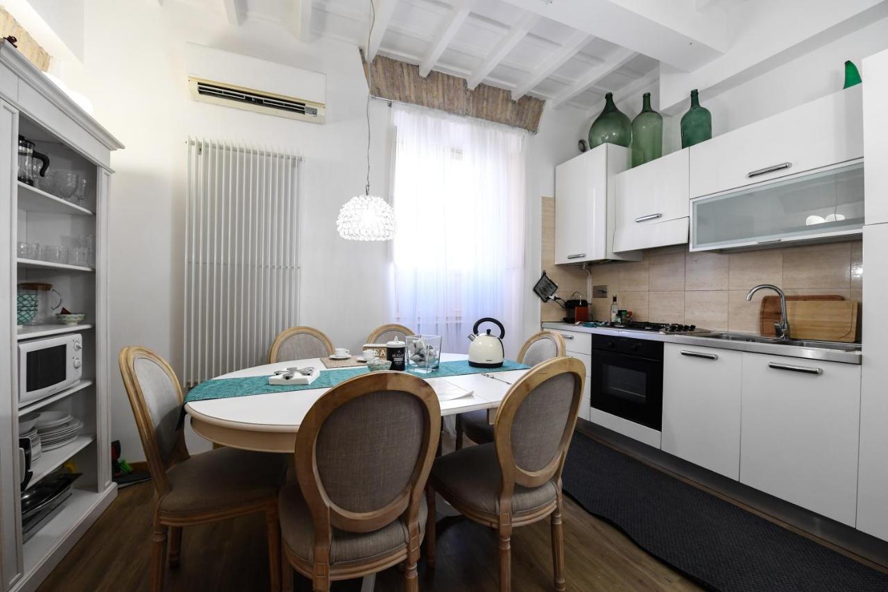 Castel Sant'Angelo Apartments - Exclusive & Luxury Roma Ngoại thất bức ảnh