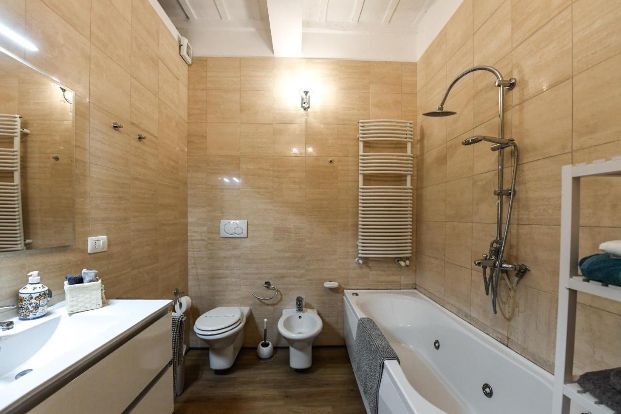 Castel Sant'Angelo Apartments - Exclusive & Luxury Roma Ngoại thất bức ảnh