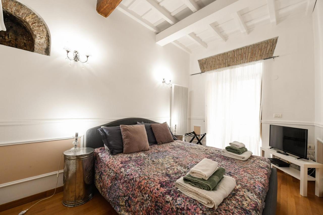 Castel Sant'Angelo Apartments - Exclusive & Luxury Roma Ngoại thất bức ảnh