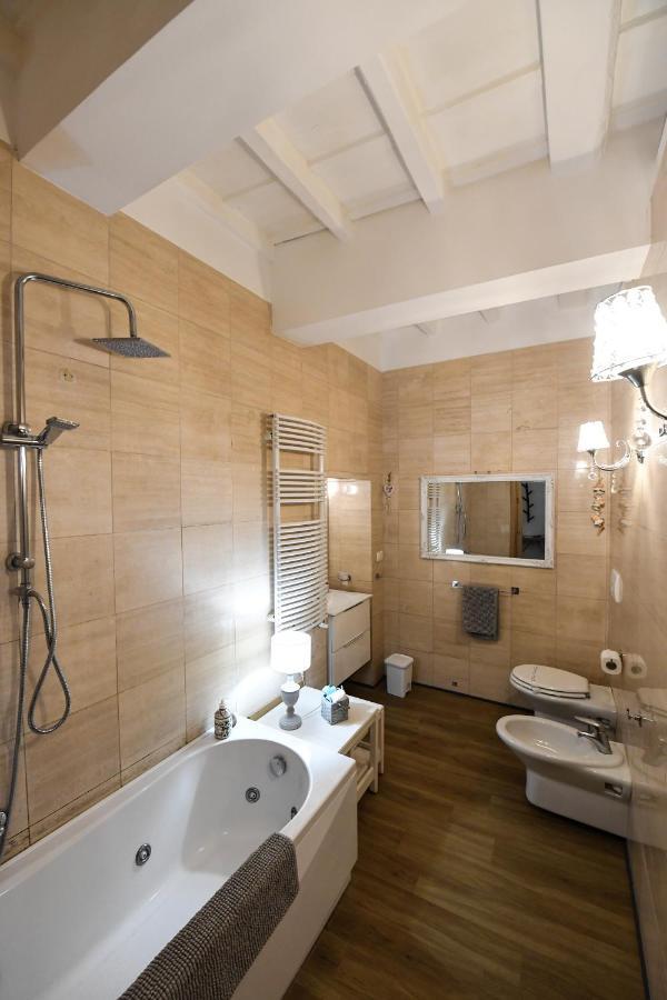 Castel Sant'Angelo Apartments - Exclusive & Luxury Roma Ngoại thất bức ảnh