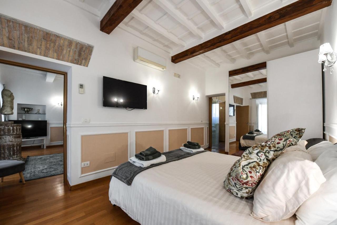 Castel Sant'Angelo Apartments - Exclusive & Luxury Roma Ngoại thất bức ảnh