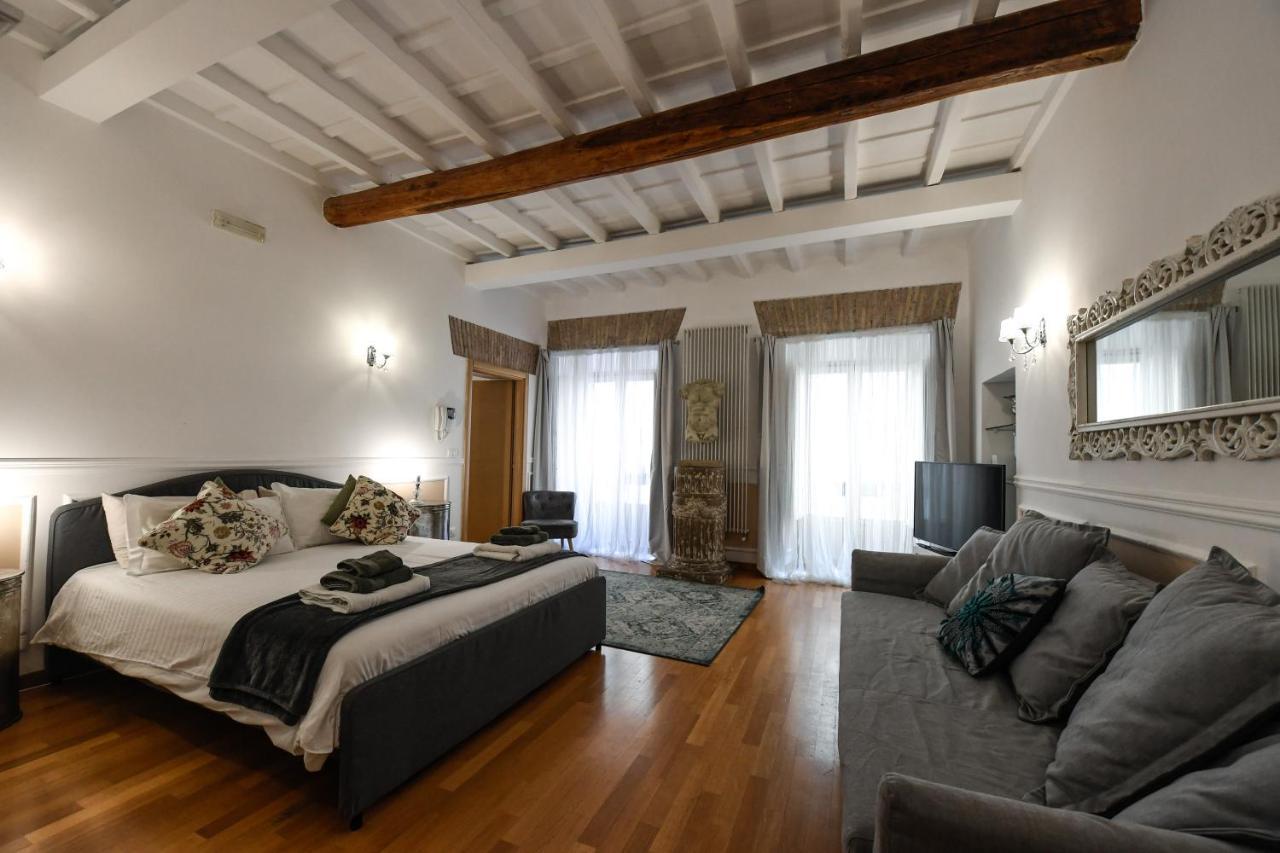 Castel Sant'Angelo Apartments - Exclusive & Luxury Roma Ngoại thất bức ảnh