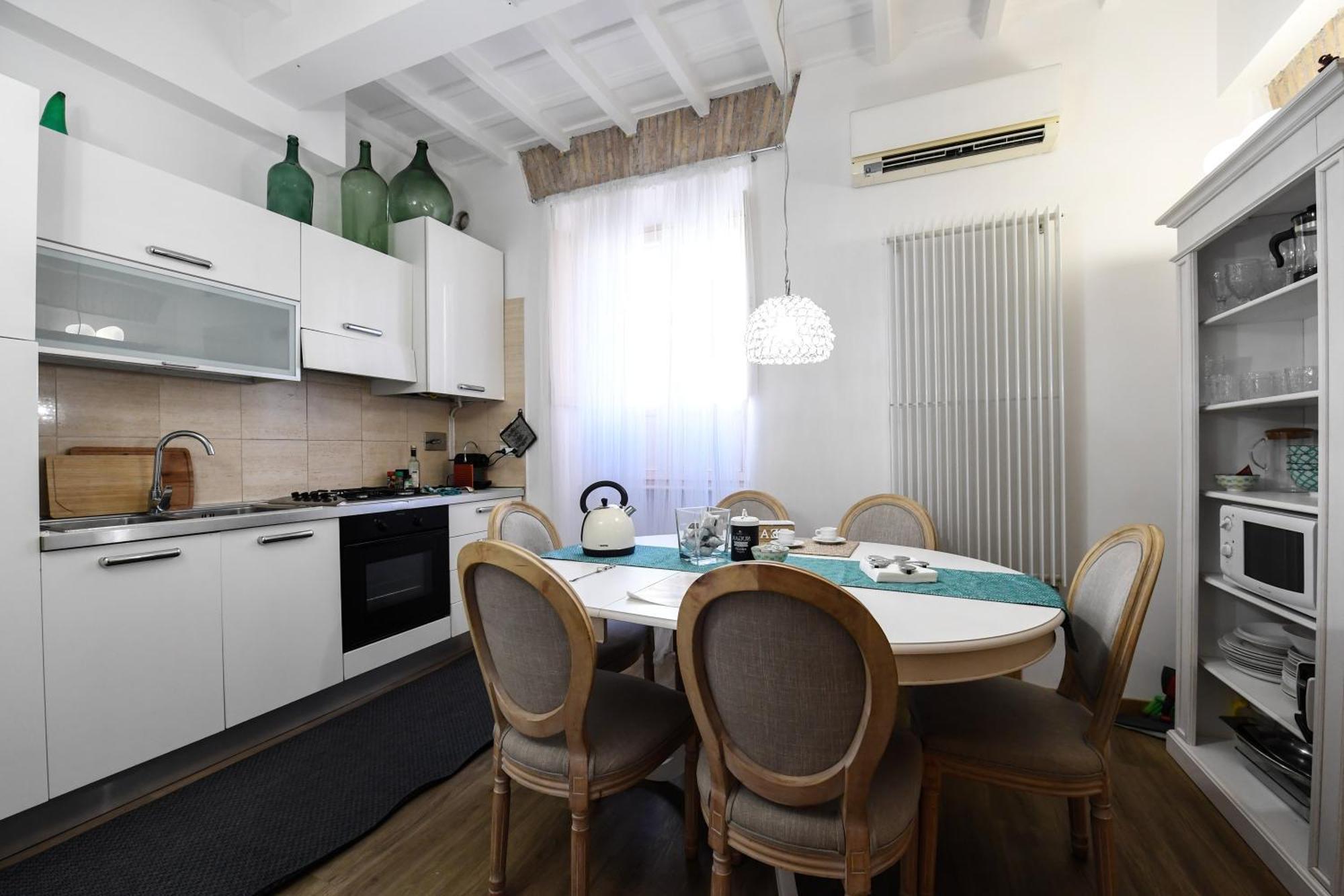 Castel Sant'Angelo Apartments - Exclusive & Luxury Roma Ngoại thất bức ảnh