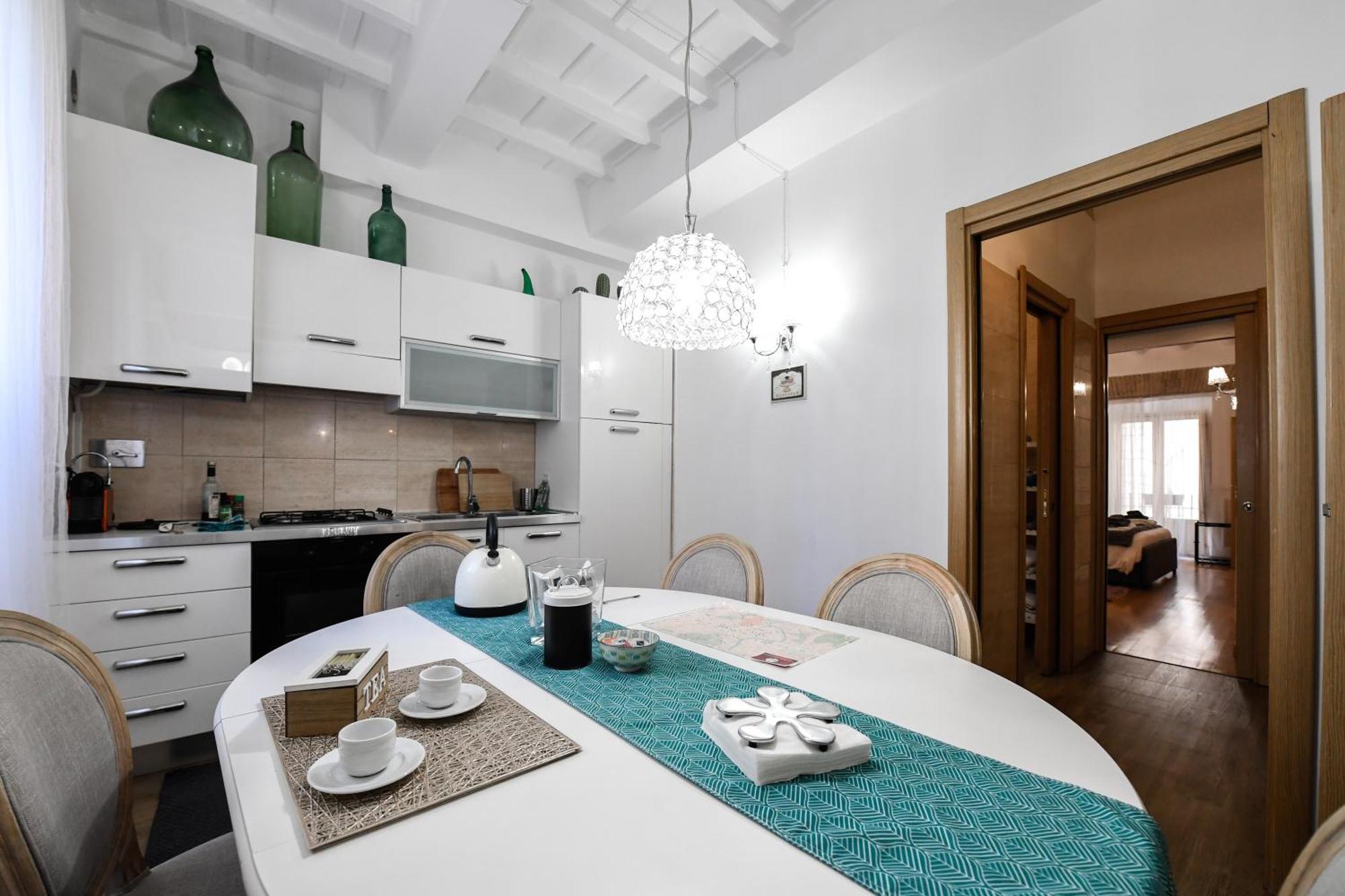 Castel Sant'Angelo Apartments - Exclusive & Luxury Roma Ngoại thất bức ảnh