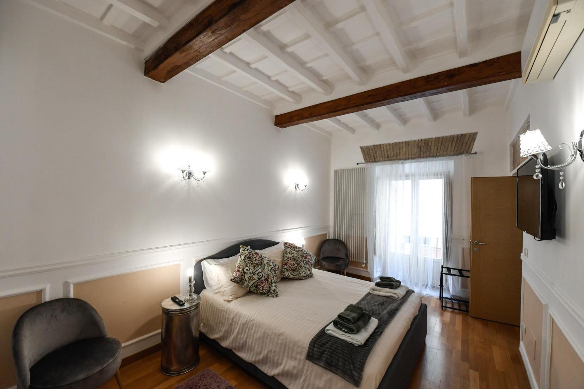 Castel Sant'Angelo Apartments - Exclusive & Luxury Roma Ngoại thất bức ảnh