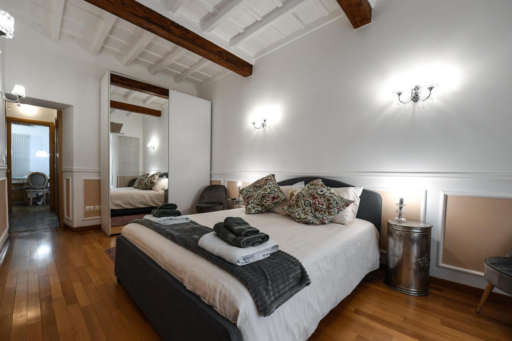 Castel Sant'Angelo Apartments - Exclusive & Luxury Roma Ngoại thất bức ảnh