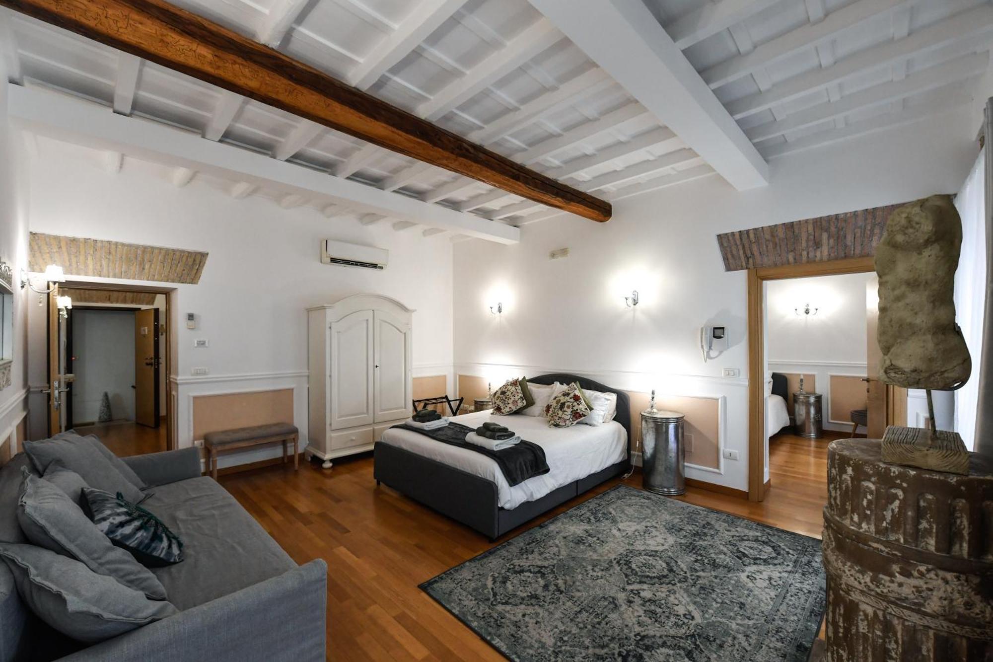 Castel Sant'Angelo Apartments - Exclusive & Luxury Roma Ngoại thất bức ảnh