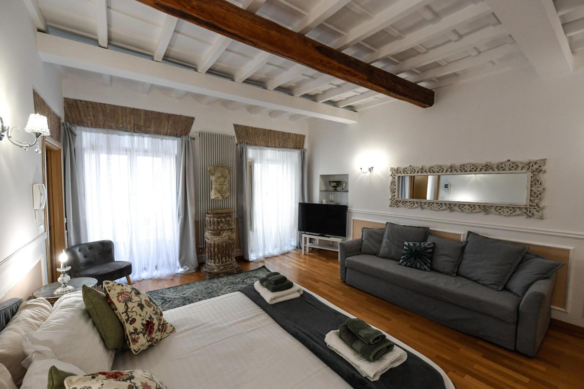 Castel Sant'Angelo Apartments - Exclusive & Luxury Roma Ngoại thất bức ảnh